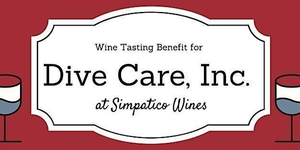 Vino Simpatico Wine Tasting on April 25th 2024