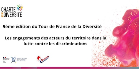 Charte de la diversité - Tour de France : Guadeloupe - Lundi 3 avril