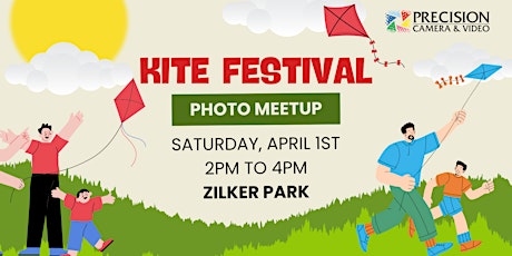 Austin Kite Festival Photo Meetup