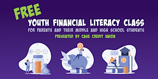 Youth Financial Literacy Class!