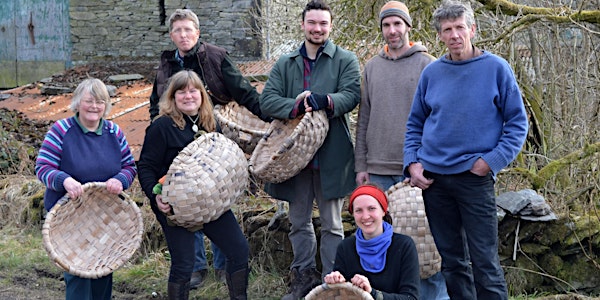 Rusland Horizons Swill Basket Making