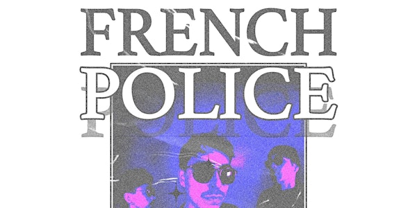 French Police | Closed Tear | Lesser Care at CODA