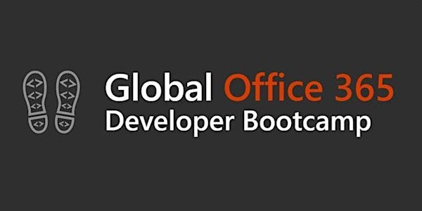 Global Office 365 Developer Bootcamp