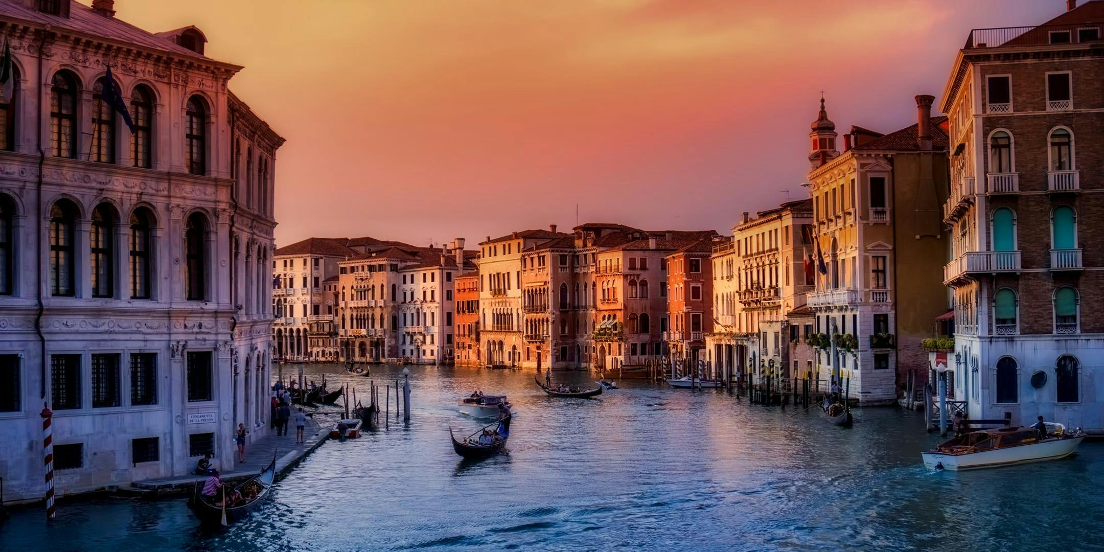 VENICE EVENING TOUR