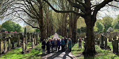 Imagem principal de Getting Curious About The Dead: Southern Cemetery Tour and Writing Workshop