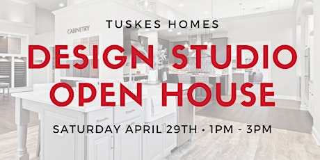 Tuskes Homes Design Studio Open House