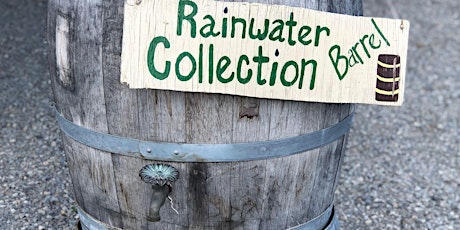 Lakeland Learn & Grow: Rain Barrels and Water Conservation primary image