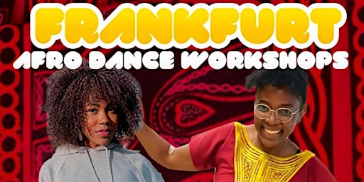 Afro Dance Workshops