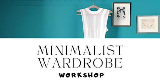 Create your minimalist closet