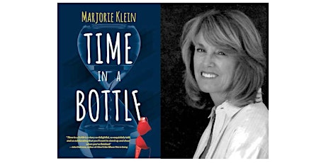 TIME IN A BOTTLE Book Launch Celebration!
