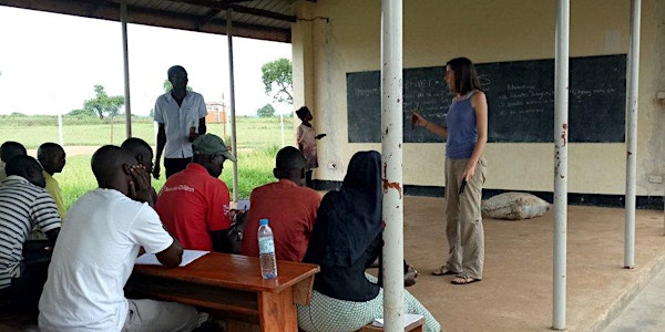 Shared Learning Event: Permaculture in Sub Saharan Africa / Paramaethu yn A...