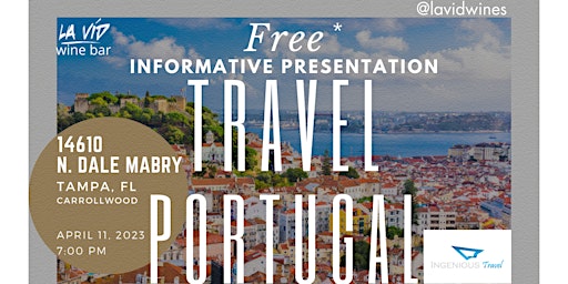 Portugal Trip Seminar
