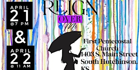 Reign Over Me Ladies Conference primary image