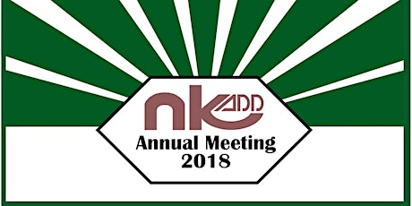Image principale de NKADD Annual Meeting 2018
