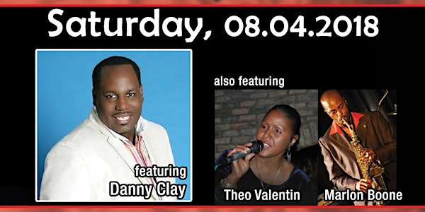 "Here and Now" A Tribute to Luther Vandross