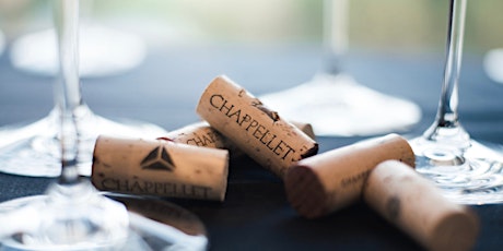 Wine Dinner featuring  wines from Pritchard Hill of Chappellet Winery