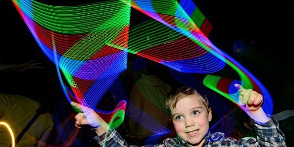 BFLF BIRMINGHAM FAMILY RAVE WITH DJS MARK ARCHER & CYBERGROOVE