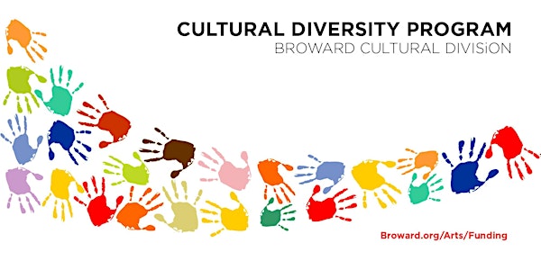 Cultural Diversity Program Grant Application Workshop