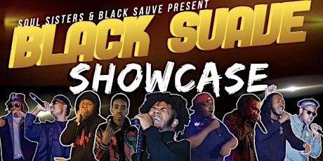 Black Sauve Showcase at Columbia College Chicago