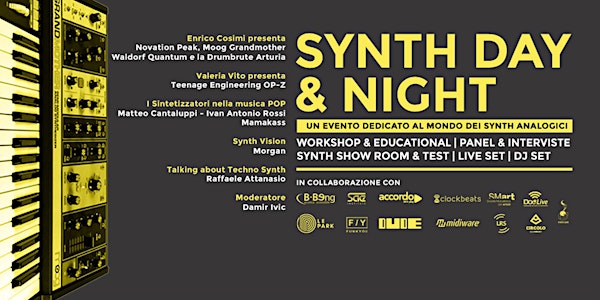 Synth Day & Night