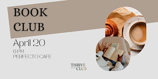 Book Club Meet-Up | Young Entrepreneurs & Professionals of Vancouver