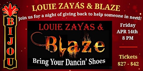 Louie Zayas & Blaze