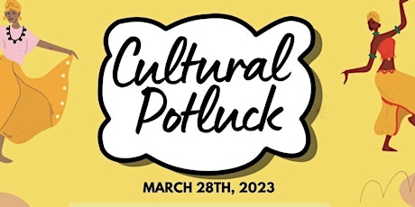 FYI PRESENTS OUR ANNUAL CULTURAL POTLUCK