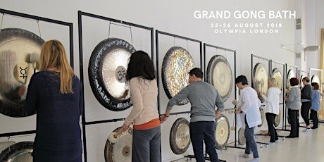 Grand Gong Bath (100+ gongs) primary image