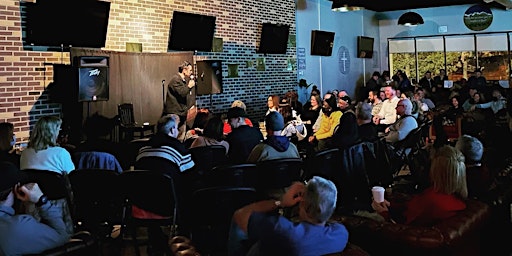 Sober Comedy Night! Featuring Comics From DC Comedy Clubs! primary image