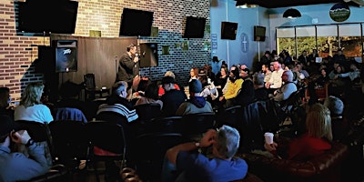 Sober Comedy Night! Featuring Ol’ Mike B. and Comics From DC Comedy Clubs! primary image