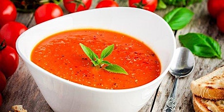 Imagen principal de Expanish Masterchef: gazpacho