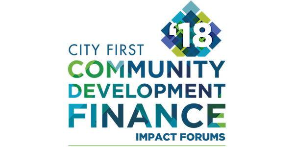 CITY FIRST FOUNDATION 2018 IMPACT FORUM SERIES (SPONSORS) 