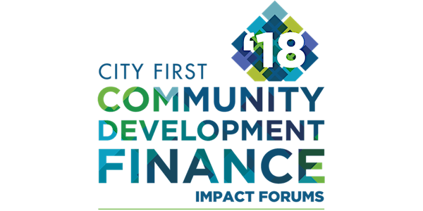 CITY FIRST FOUNDATION 2018 IMPACT FORUM SERIES (SPONSORS)