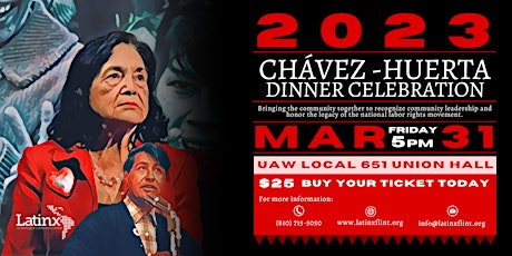 Chávez Huerta Dinner Celebration