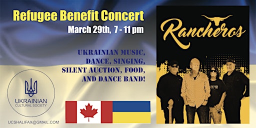 Refugee Benefit Concert