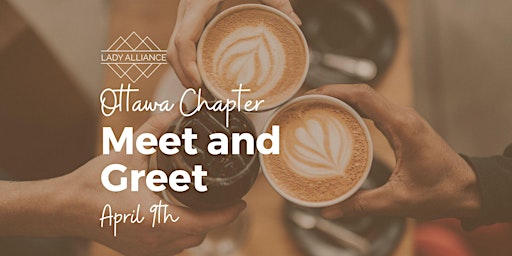 [Ottawa Chapter] Meet and Greet!