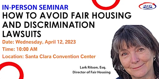 How to Avoid Fair Housing & Discrimination Lawsuits SC