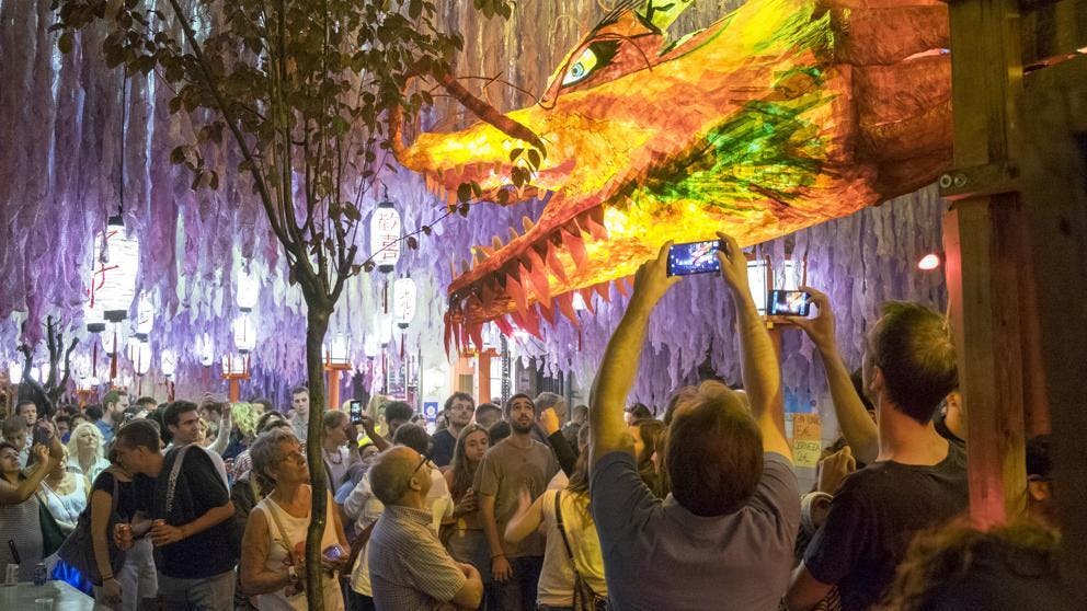 Fiestas de Gràcia