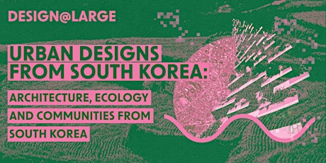 Organic Space: Communities in South Korea’s Organic Farming Movement