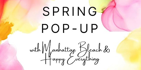 Sustainability Spring Popup for Easter Parade and Derby Day Attire primary image