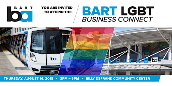 BART LGBT BUSINESS CONNECT