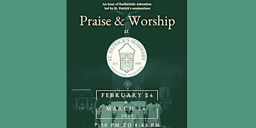 Praise and Worship /Eucharistic Adoration