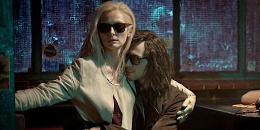 ONLY LOVERS LEFT ALIVE en ESPECIAL ROAD MOVIES