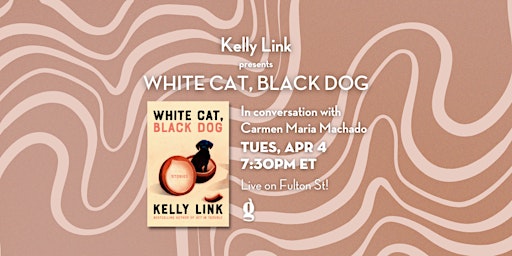 Live on Fulton St.: Kelly Link & Carmen Maria Machado