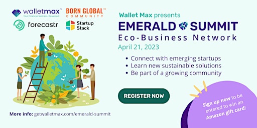 Emerald Summit: Eco-Business Network
