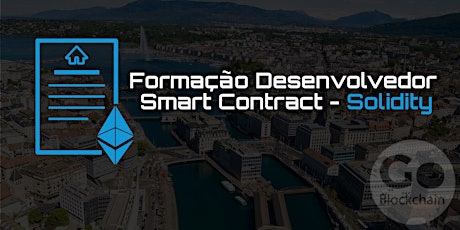 Imagem principal do evento Desenvolvimento de Smart Contracts com Ethereum