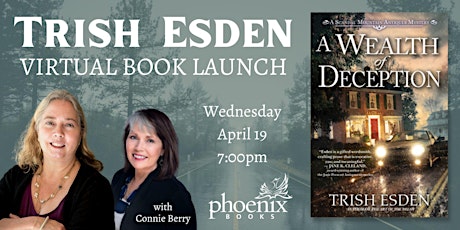 An Evening with Trish Esden and Connie Berry