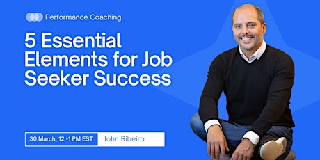 5 Essential Elements for Job Seeker Success primary image