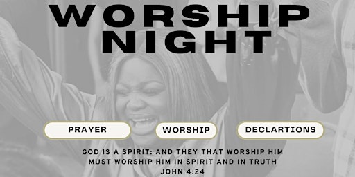 TWR - Worship Night