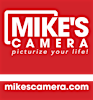 Logotipo da organização Mike's Camera